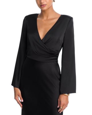 Manon Gown with Faux Fur