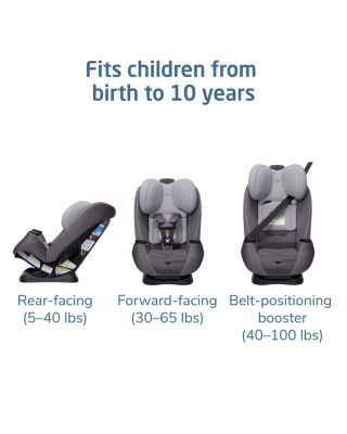 Pria™ Max All in One Convertible Car Seat