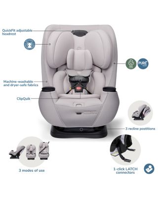 Pria™ Max All in One Convertible Car Seat