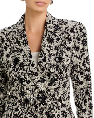 Bethany Structured Blazer