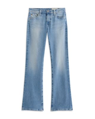 Angel Low Rise Bootcut Jeans in 14 Years Fortuna