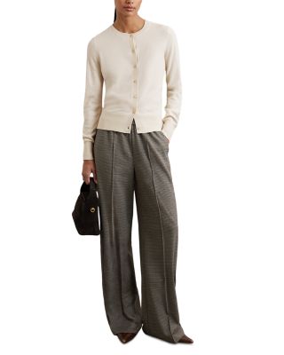 Rima Crewneck Cardigan