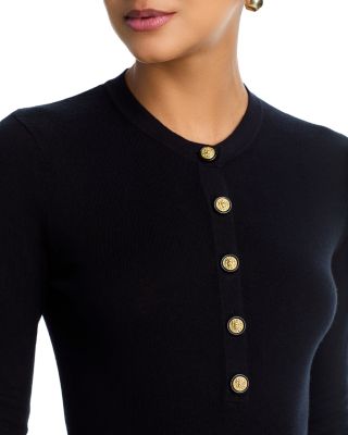 Ronda Knit Henley Top