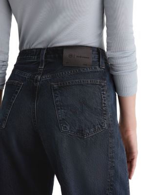 Hattie High Rise Barrel Jeans in 2 Years Prose