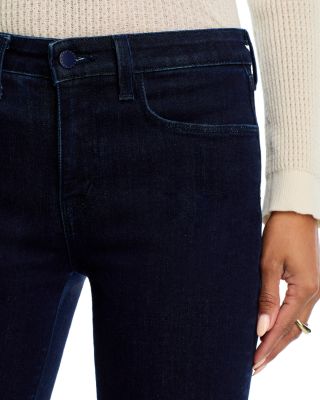 Marguerite High Rise Skinny Jeans in Columbia