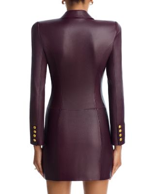 Tora Double Breasted Tux Blazer Dress