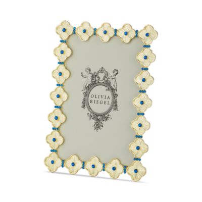 Clover Picture Frame, 4&amp;quot; x 6&amp;quot;