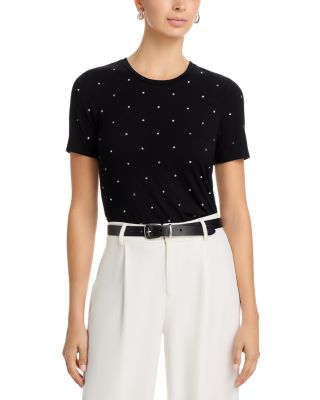 Stormy Embellished Tee