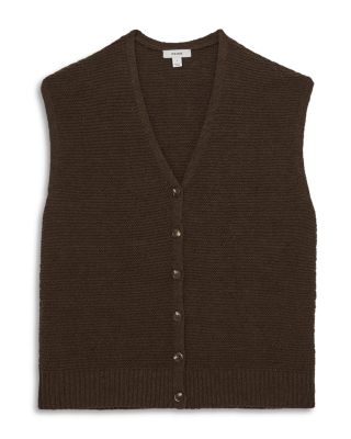 Lily Button Through Knitted Top