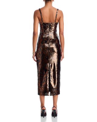 Noella Sequin Dress