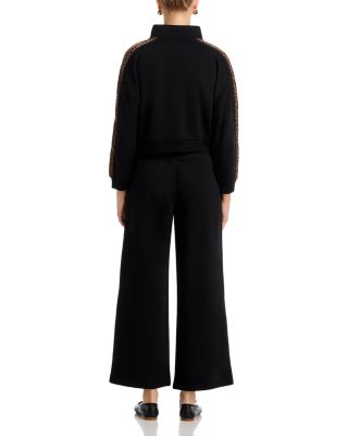 Leopard Print Surfwash Pants