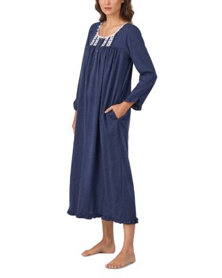 Floral Lace Ballet Nightgown