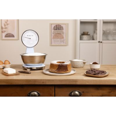 50s Retro Style Kitchen Scale