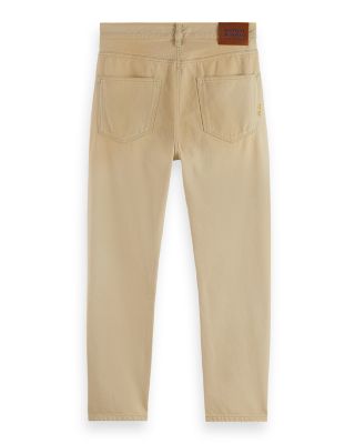 The Dean Loose Tapered Jeans in Hero Dust