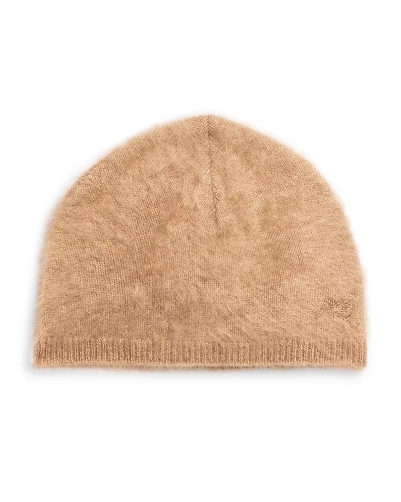 rag & bone Jada Brushed Cashmere Blend Beanie