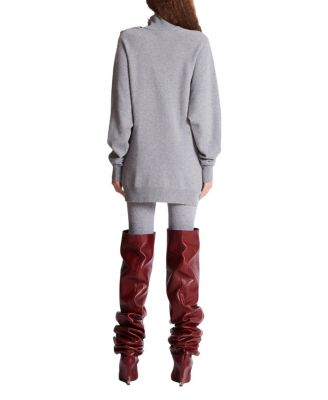  Short Cashmere Jumper Dress