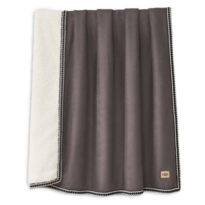 Kirkwood UGG Braid Throw Blanket, 50&amp;quot; x 70&amp;quot;
