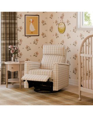 Willa Pro Power Recliner with Power Lumbar