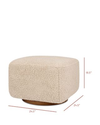 Kiwi Gliding Ottoman