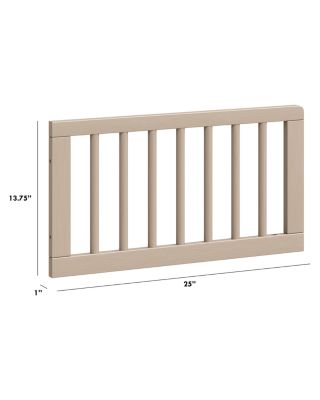 Toddler Bed Conversion Kit
