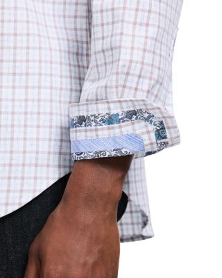 Darrington Cotton Button Down Shirt