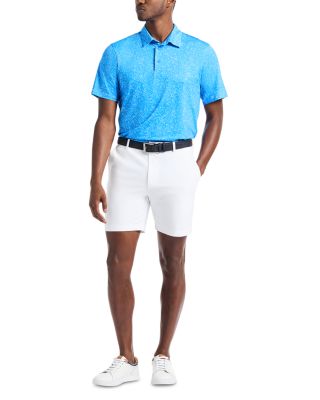 Fairwaysplash Knit Polo Shirt