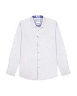 Charlton Cotton Button Down Shirt