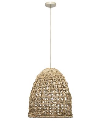 Netted Pendant