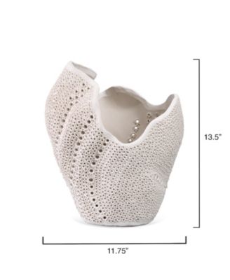 Eclipse Porcelain Decorative Vase