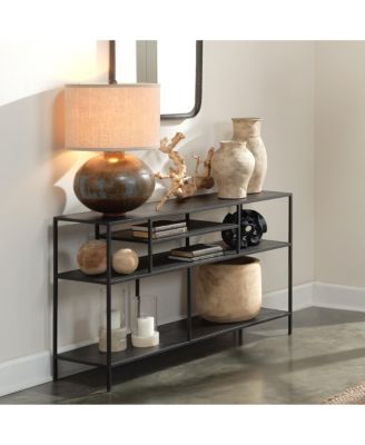 Ribbon Resin Decorative Sphere