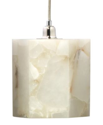 Borealis Hexagon Pendant