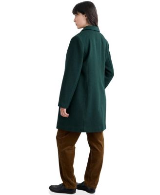 Women's Wood Cabin Coat