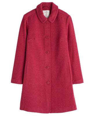 Women's Wood Cabin Coat
