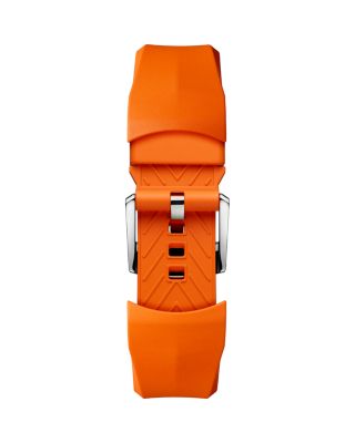 Connected E5 Rubber Smartwatch Strap, 40mm