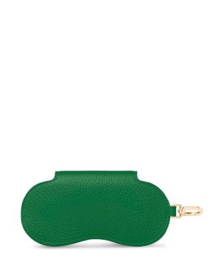 Leather Sunglasses Sling Case