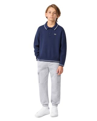 Boys' Tipped Polo Sweater - Little Kid, Big Kid