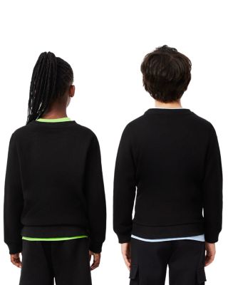 Boys' Core Fleece Crewneck Sweatshirt - Little Kid, Big Kid