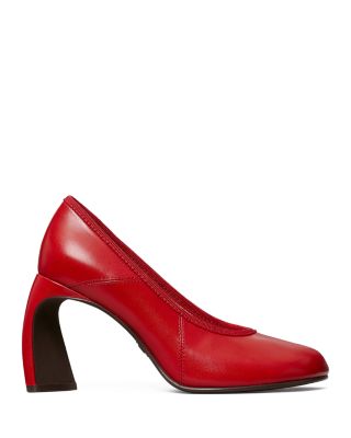 Women's Peep Toe Pumps