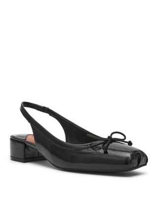 Women's Loved Slingback Flats