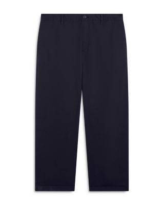 Men's Ciandra Straight Fit Twill Trousers