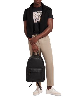 Justino Cotton Graphic Tee