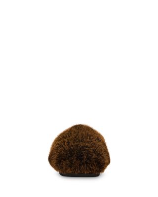 Women&#39;s Poof Slippers