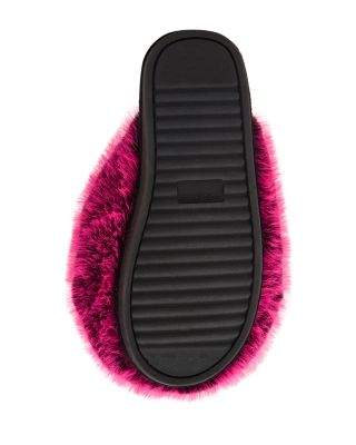 Women's Poof Slippers