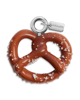 Women's Pretzel Shoe Charm