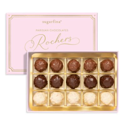 Parisian Chocolates - Rochers