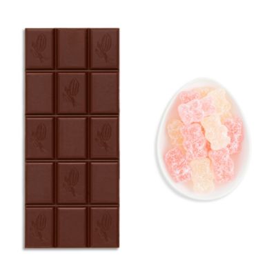 Chocolate & Bubbles Candy Bundle 