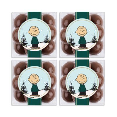 Sparkle Pops Candy Cubes, Set of 4