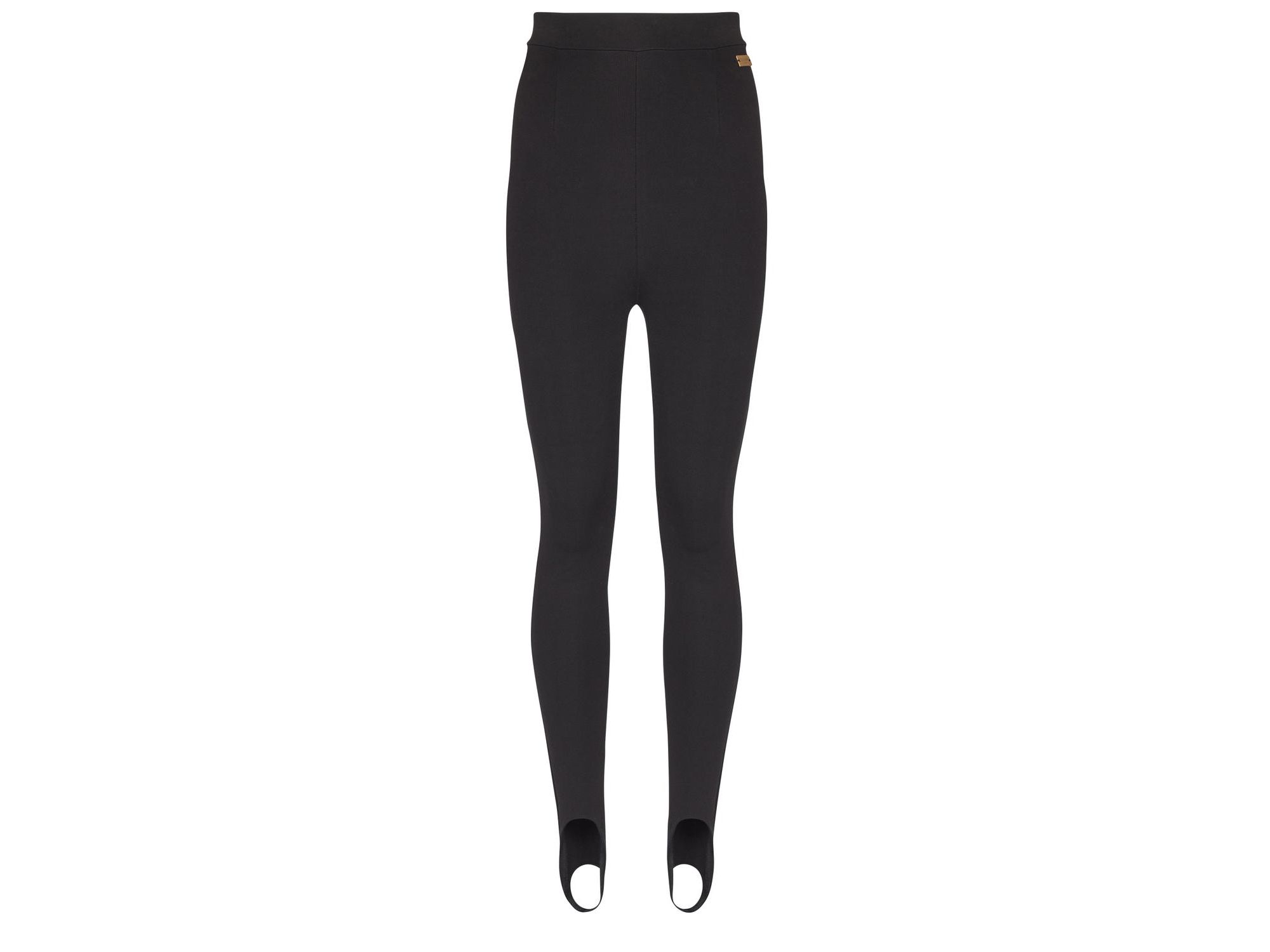 Jersey Stirrup Leggings - Image 1