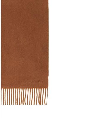  Two-Tone Cashmere Scarf
