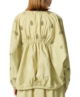 Lightweight V-Neck Printed Kimono